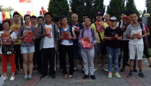 暖场凑人数、会议观众