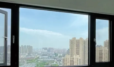 定做铝合金门窗